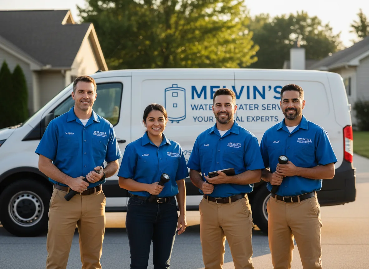 Water Heater Repair company in West Branch, IA