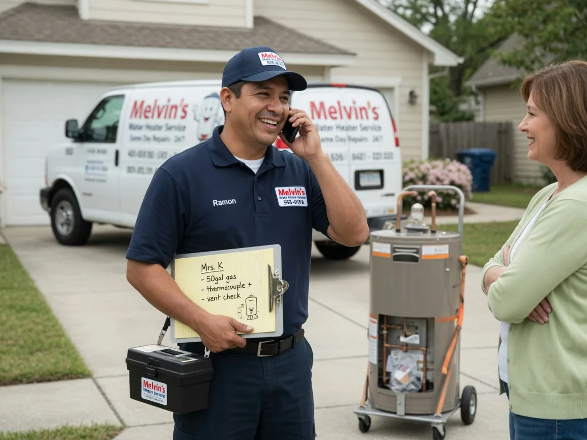 Water Heater Repair West Branch, IA FAQs